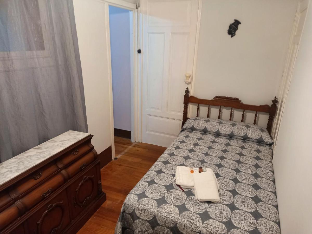 El Bordon De La Casa Batallon Sarria Dış mekan fotoğraf