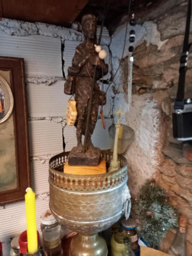 El Bordon De La Casa Batallon Sarria Dış mekan fotoğraf