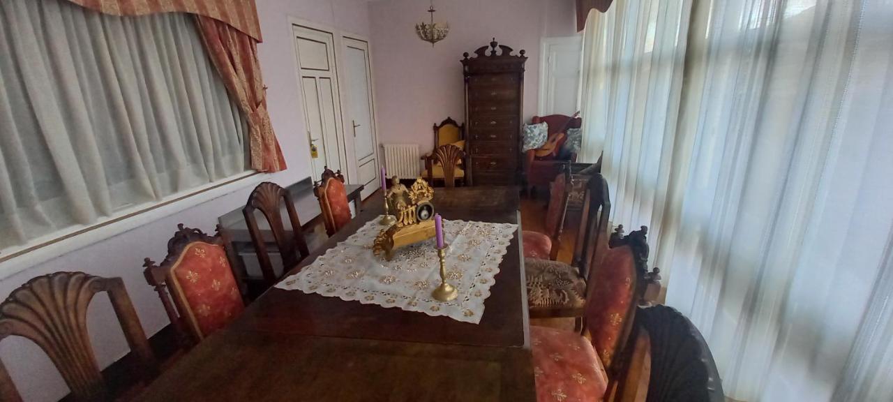 El Bordon De La Casa Batallon Sarria Dış mekan fotoğraf